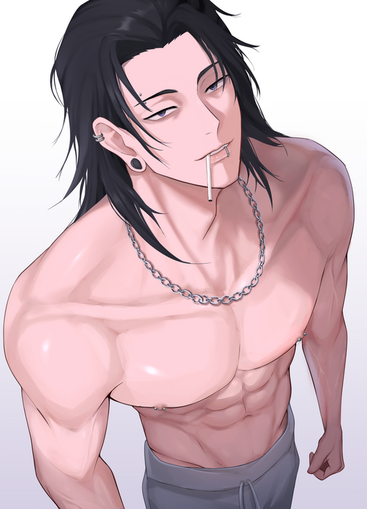 Geto Piercings