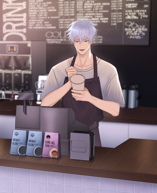 Gojo Coffee Shop