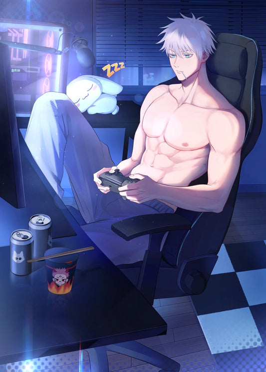 Gamer-jo